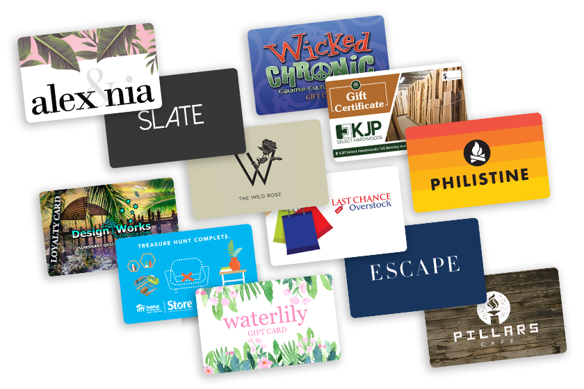 Custom Gift Card - Photo